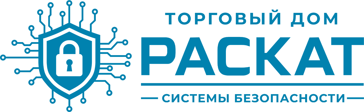 Логотип «РАСКАТ»